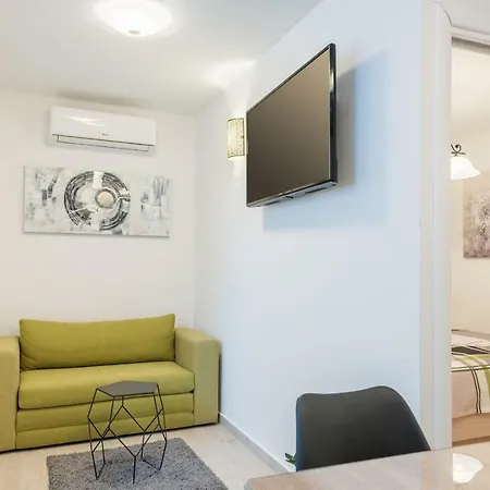 Apartmán Ventula Split